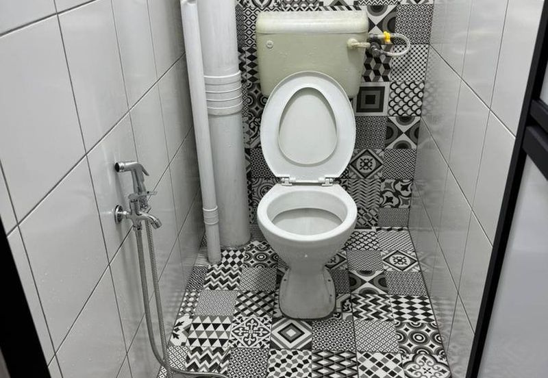 Pangsapuri Pendamar B