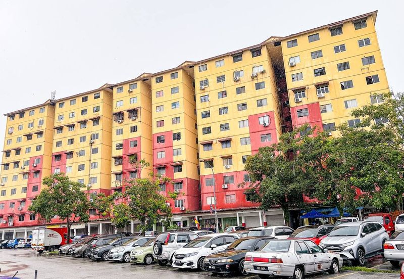 Pangsapuri Pendamar B