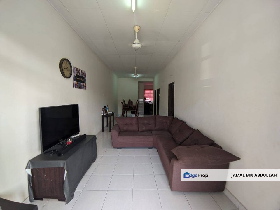 Single Storey Terrace House Kristal Bandar Putera 2 Klang For Sale, Selangor, Klang