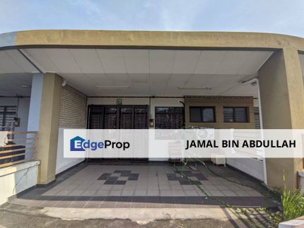 Single Storey Terrace House Kristal Bandar Putera 2 Klang For Sale, Selangor, Klang