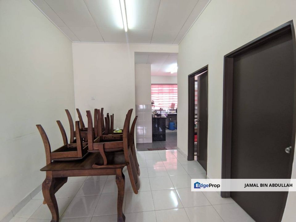 Single Storey Terrace House Kristal Bandar Putera 2 Klang For Sale, Selangor, Klang