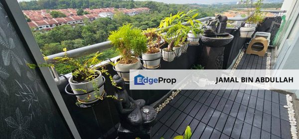 Fully Renovated Cova Suites Condominium Kota Damansara Petaling Jaya Selangor For Sale, Selangor, Kota Damansara