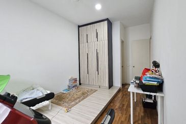 Cradleton @ Eco Majestic