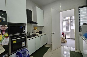 Cradleton @ Eco Majestic