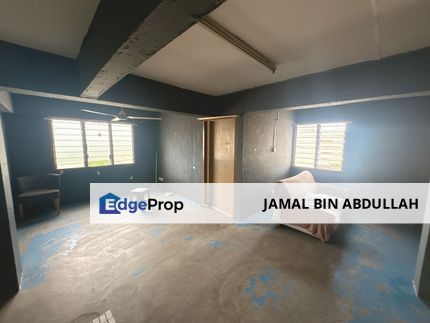 Pangsapuri Teratak Muhibbah 1 Taman Desa Kuala Lumpur FOR SALE, Kuala Lumpur, Taman Desa 