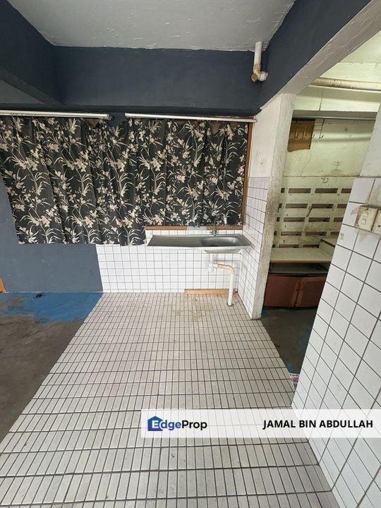 Pangsapuri Teratak Muhibbah 1 Taman Desa Kuala Lumpur FOR SALE, Kuala Lumpur, Taman Desa 