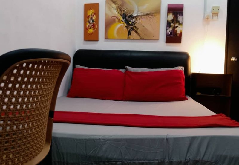 Apartment Teratai, Taman Sutera