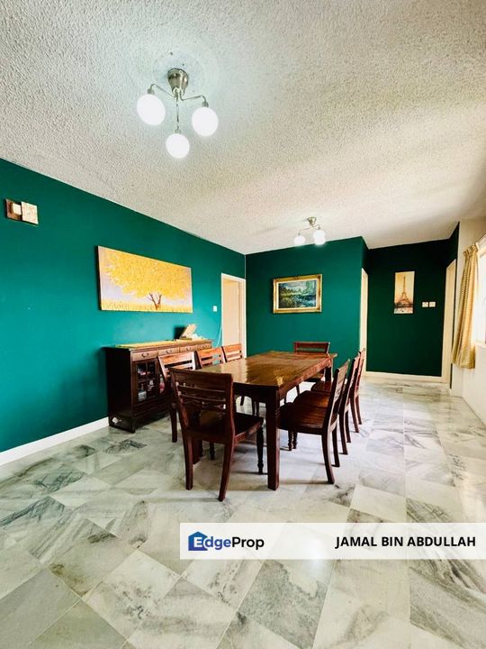 Menara Bangsar Condominium CORNER & RENOVATED For Sale, Kuala Lumpur, Bangsar