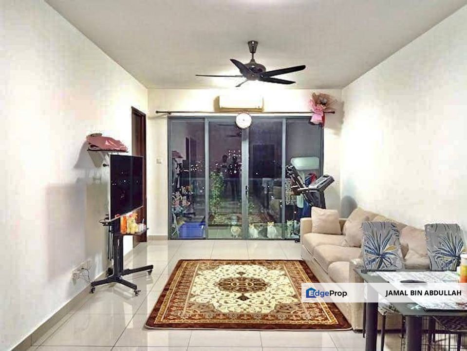 Symphony Tower Balakong Seri Kembangan 2 Car Parks FOR SALE, Selangor, Seri Kembangan