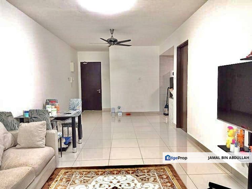 Symphony Tower Balakong Seri Kembangan 2 Car Parks FOR SALE, Selangor, Seri Kembangan