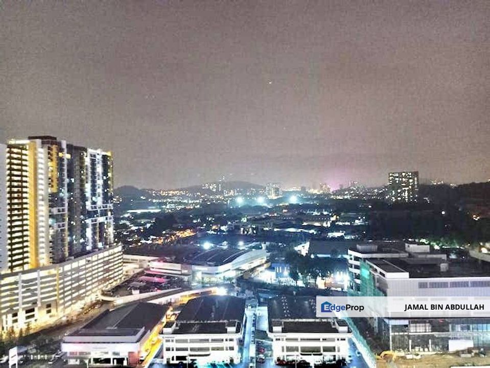 Symphony Tower Balakong Seri Kembangan 2 Car Parks FOR SALE, Selangor, Seri Kembangan