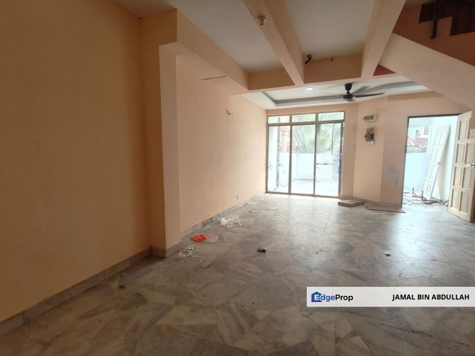 Double Storey Taman Mesra Batu Tiga Shah Alam For Sale, Selangor, Shah Alam