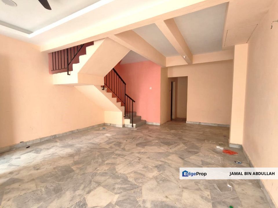 Double Storey Taman Mesra Batu Tiga Shah Alam For Sale, Selangor, Shah Alam