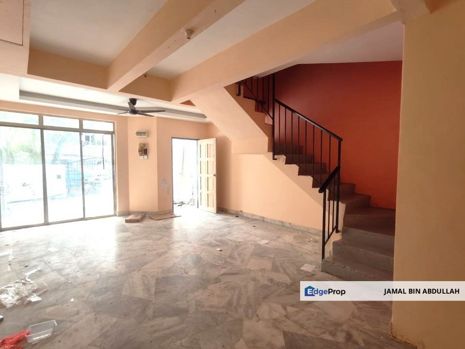 Double Storey Taman Mesra Batu Tiga Shah Alam For Sale, Selangor, Shah Alam