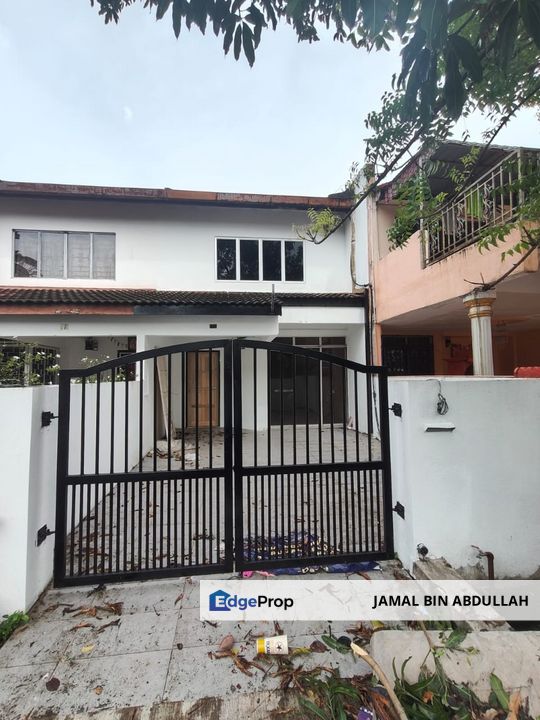 Double Storey Taman Mesra Batu Tiga Shah Alam For Sale, Selangor, Shah Alam