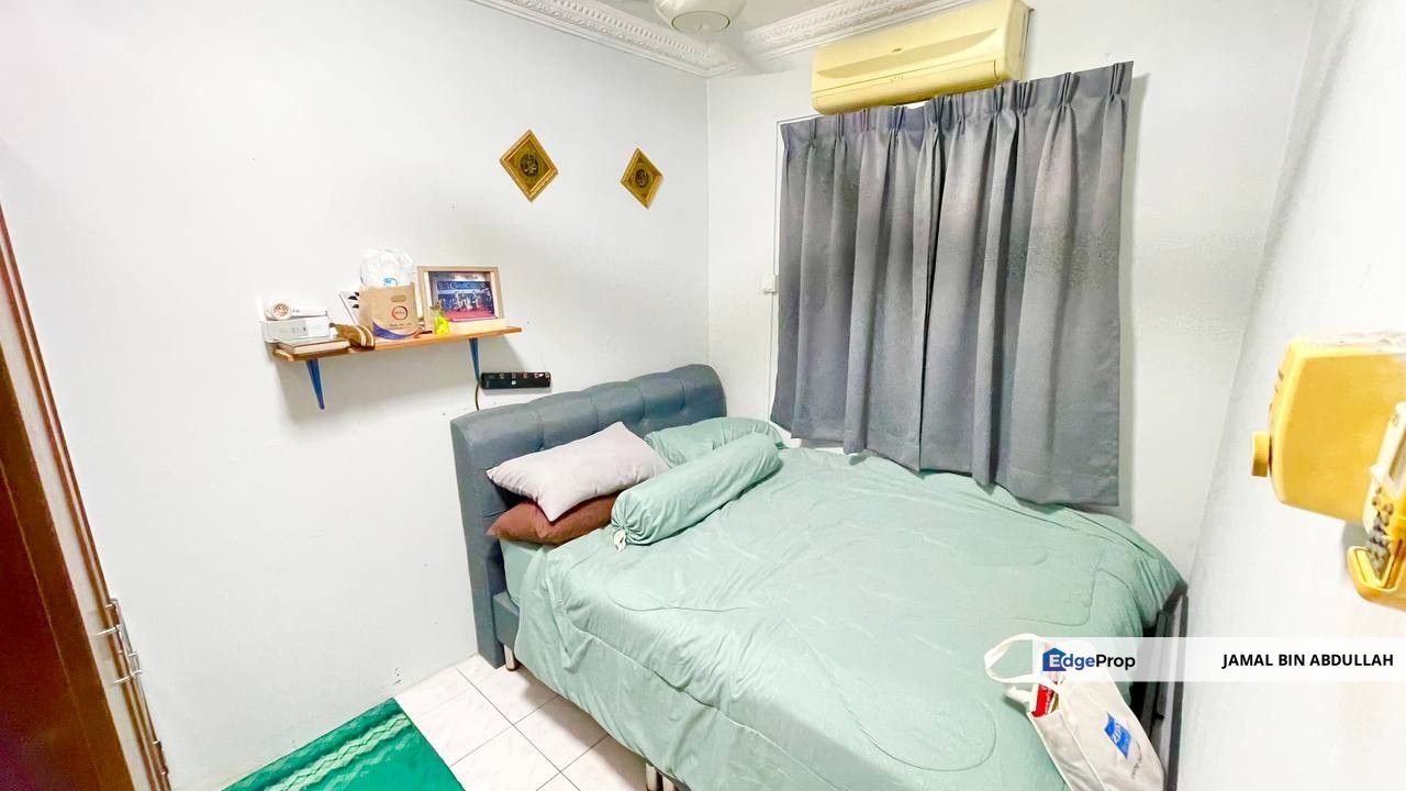 Apartment Desa Putra Taman Batu Caves Selangor GROUND FLOOR For Sale, Selangor, Batu Caves 