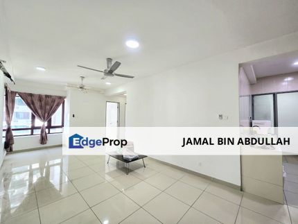 Rafflesia Condominium Bandar Baru Sentul 2 CAR PARK For Sale, Kuala Lumpur, Sentul