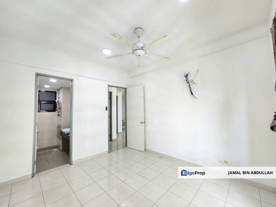 Rafflesia Condominium Bandar Baru Sentul 2 CAR PARK For Sale, Kuala Lumpur, Sentul