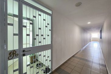 Rafflesia Sentul Condomonium