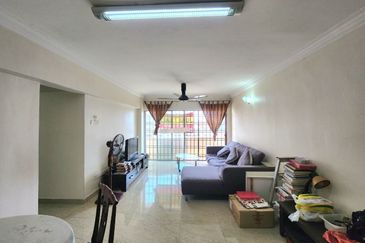 Sentul Utama Condominium