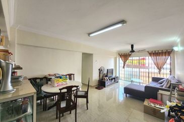 Sentul Utama Condominium