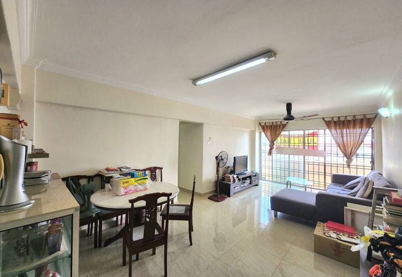 Sentul Utama Condominium