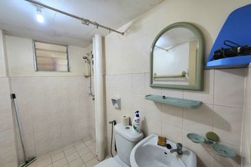 Sentul Utama Condominium