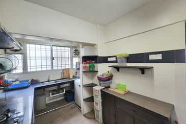 Sentul Utama Condominium