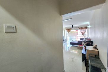 Sentul Utama Condominium