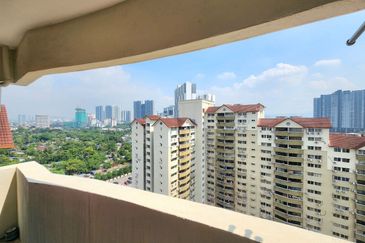 Sentul Utama Condominium