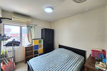 Sentul Utama Condominium