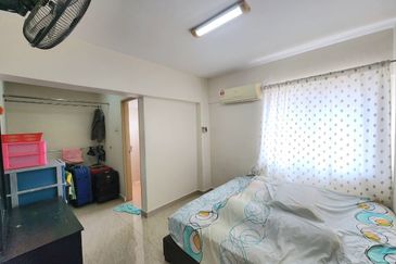 Sentul Utama Condominium