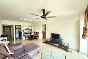 Sentul Utama Condominium