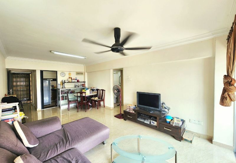 Sentul Utama Condominium