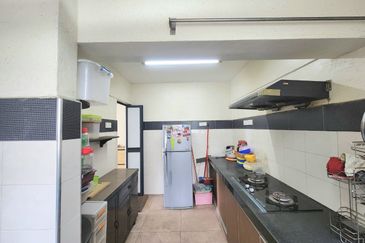 Sentul Utama Condominium