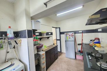 Sentul Utama Condominium