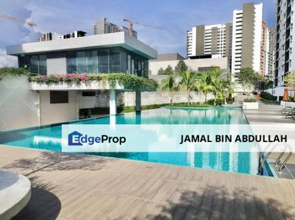 Ivory Residence Mutiara Height Kajang FULLY FURNISHED FOR SALE, Selangor, Kajang