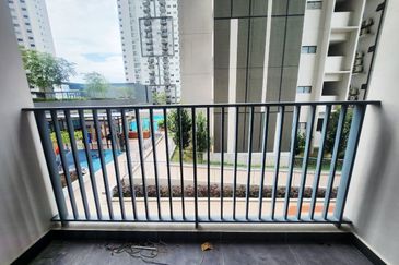 The Hipster @ Taman Desa