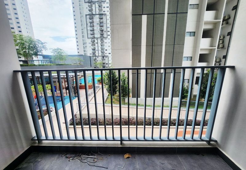 The Hipster @ Taman Desa