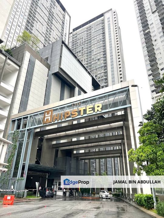 The Hipster Condominium Taman Desa Kuala Lumpur 2 PARKING For Sale, Kuala Lumpur, Taman Desa 