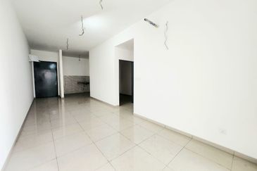 The Hipster @ Taman Desa