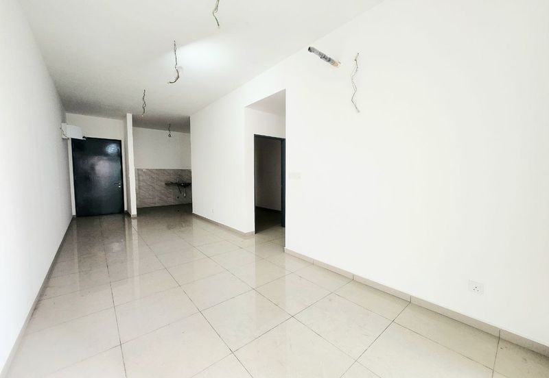 The Hipster @ Taman Desa