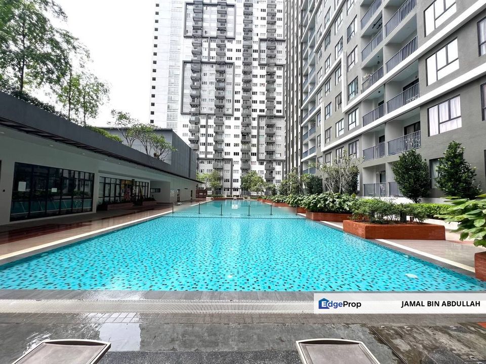 The Hipster Condominium Taman Desa Kuala Lumpur 2 PARKING For Sale, Kuala Lumpur, Taman Desa 