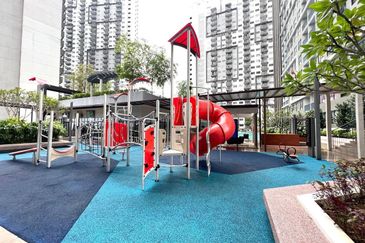 The Hipster @ Taman Desa