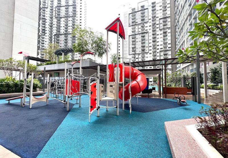 The Hipster @ Taman Desa