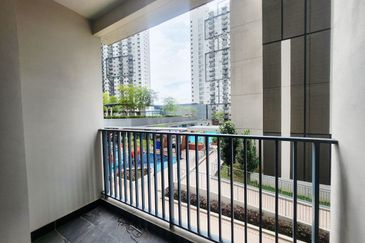 The Hipster @ Taman Desa