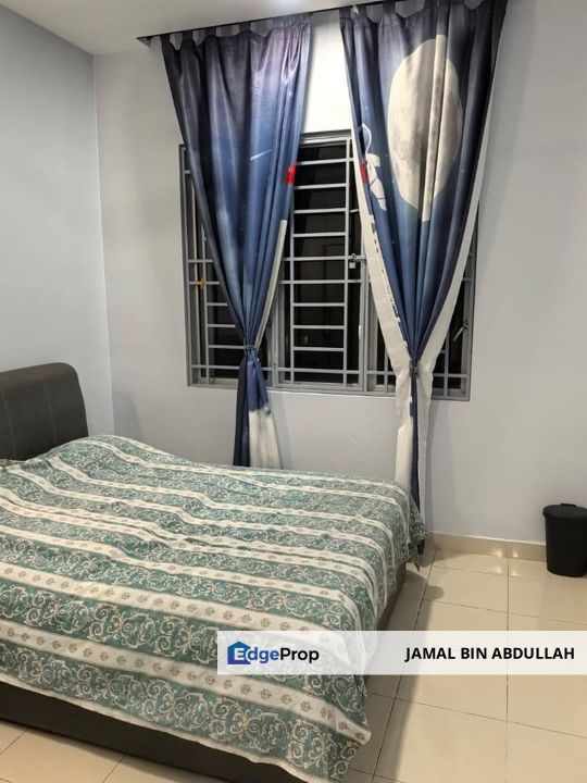 PV8 Setapak Condominium KL 2 Car Park For Sale, Kuala Lumpur, Setapak