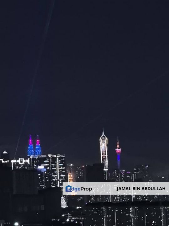 PV8 Setapak Condominium KL 2 Car Park For Sale, Kuala Lumpur, Setapak