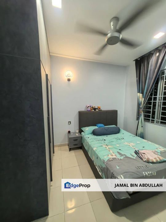 PV8 Setapak Condominium KL 2 Car Park For Sale, Kuala Lumpur, Setapak