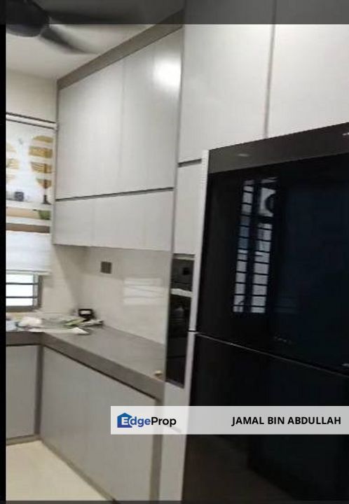 PV8 Setapak Condominium KL 2 Car Park For Sale, Kuala Lumpur, Setapak